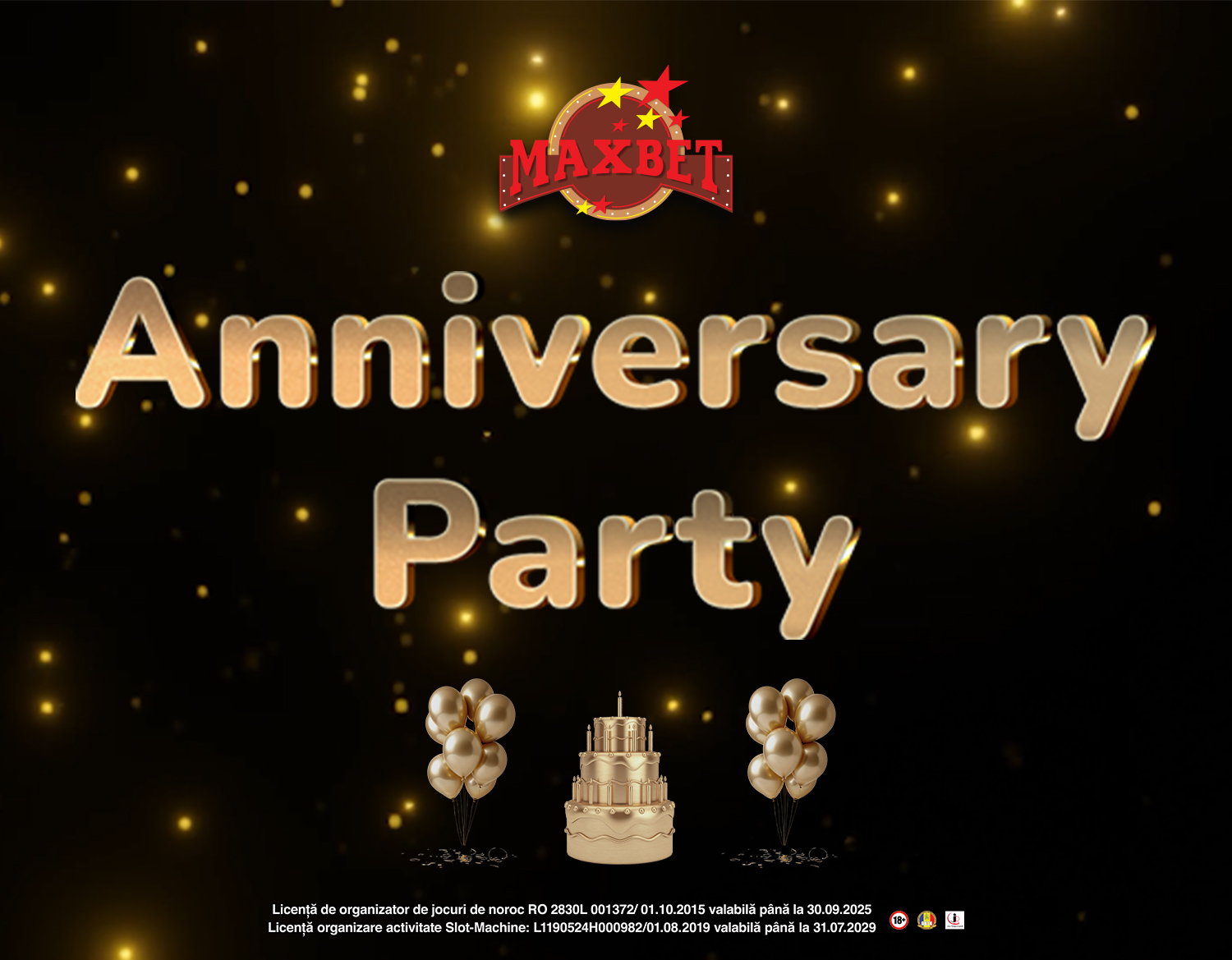 Anniversary Party